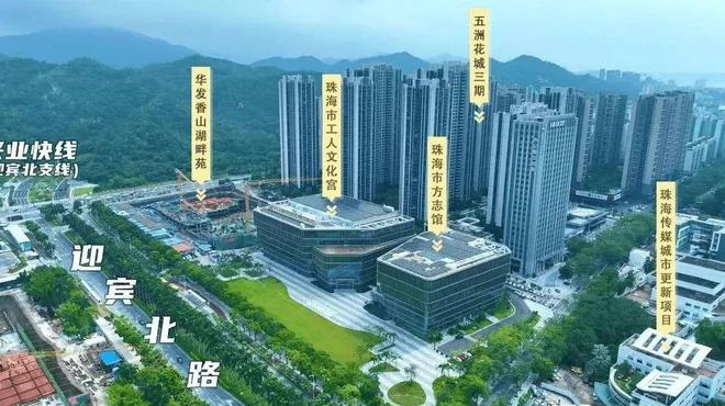 畔大事件！华发香山湖畔跳楼价【电话】尊龙凯时新版APP珠海香洲华发香山湖(图2)