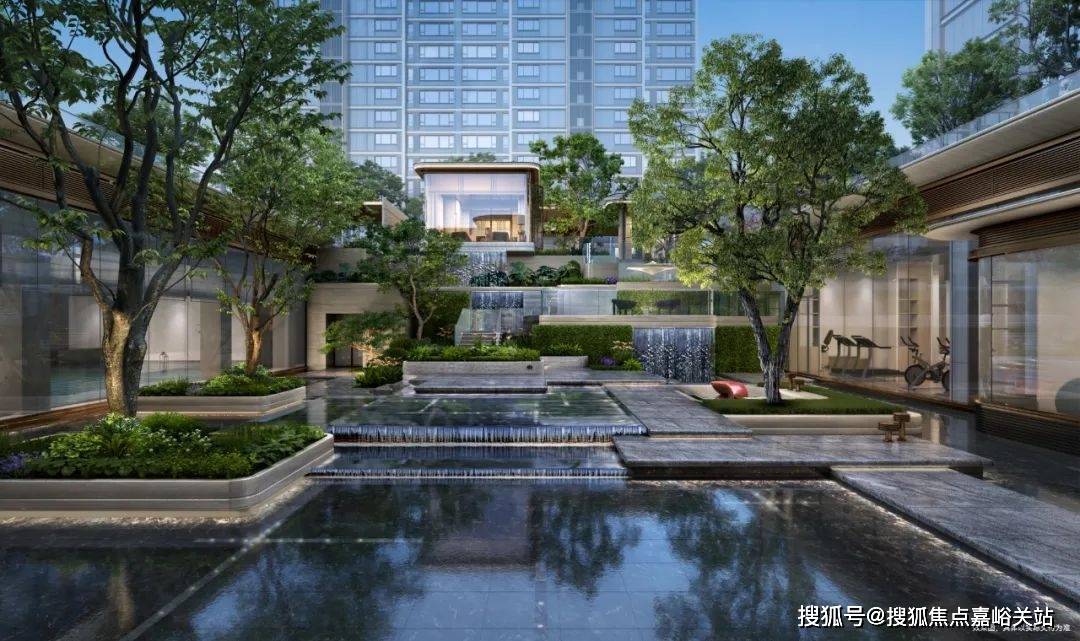 营销中心)楼盘欢迎您-小区环境-户型-价格-地址-楼盘详情-周边配套人生就是搏江湾金茂府(售楼处)首页网站-2025江湾金茂府销售中心((图3)